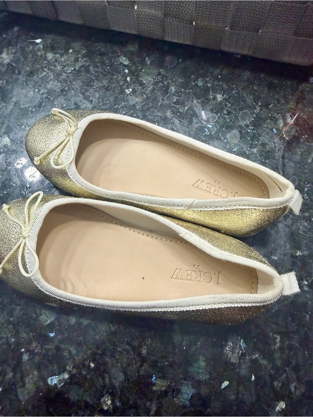 J.Crew Toddler Girls Gold Ballet Flats – Size 11
Kidcore QuietLuxury Fairycore - Picture 3 of 6